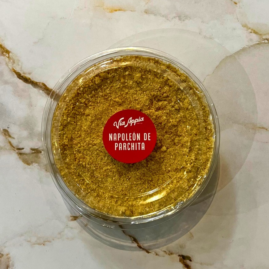 NAPOLEÓN DE PARCHITA GRANDE