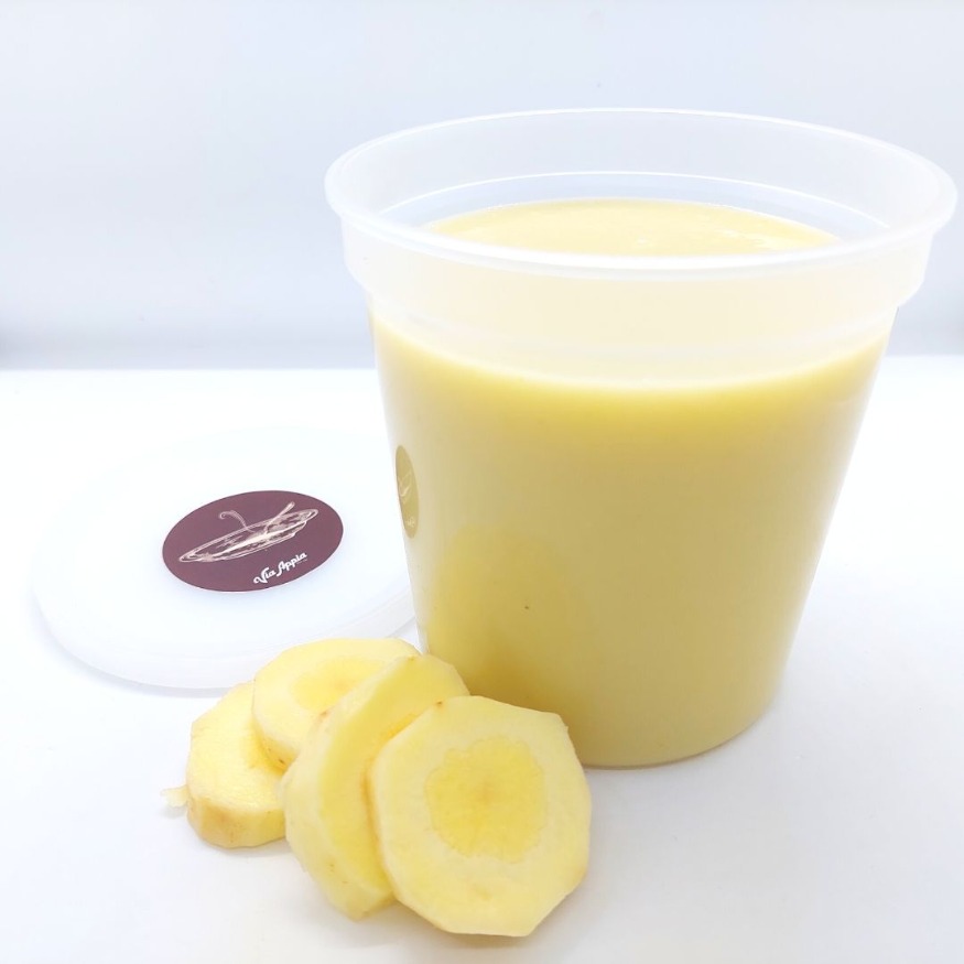 CREMA DE APIO 2 RACIONES