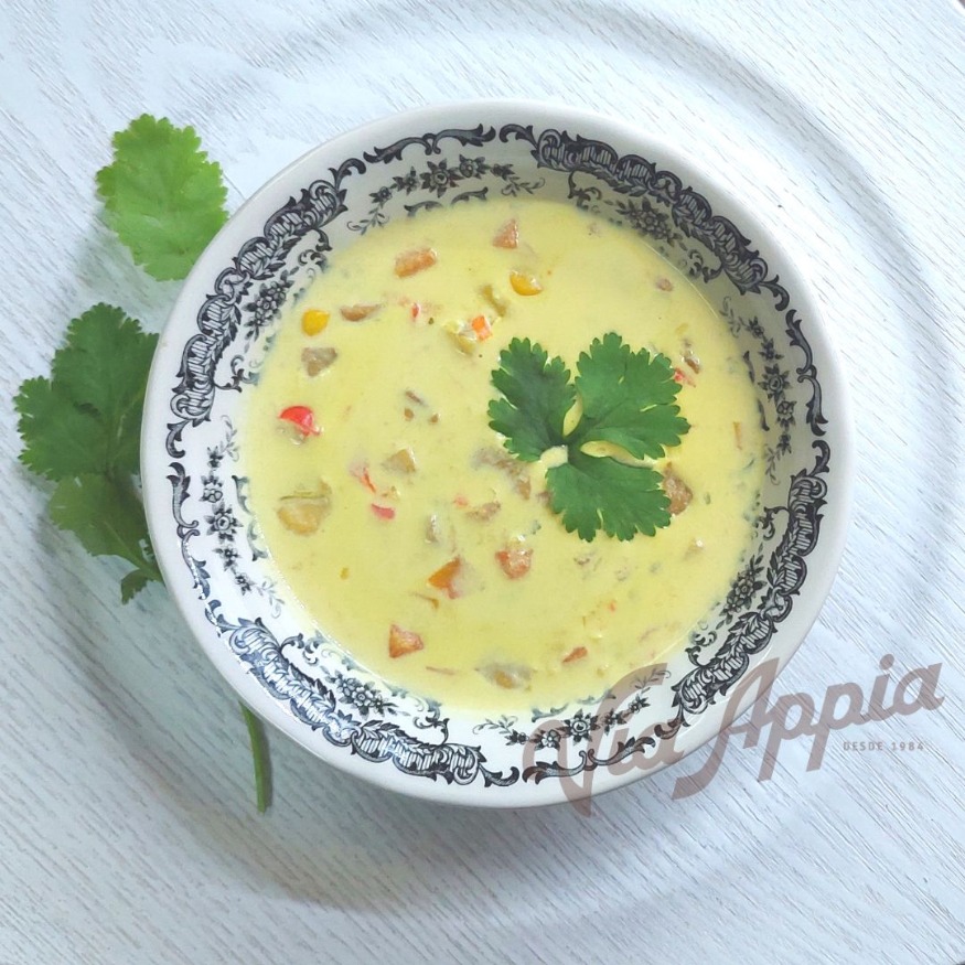 CHUPE DE POLLO  2 RACIONES