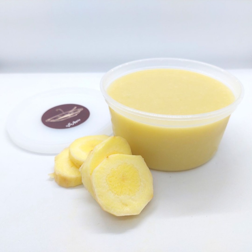 CREMA DE APIO CON KALE 1 RACIÓN