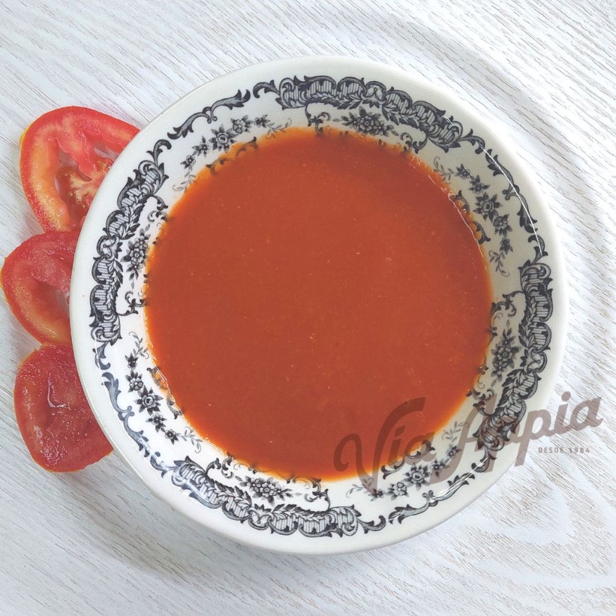 CREMA DE TOMATE 1 RACIÓN