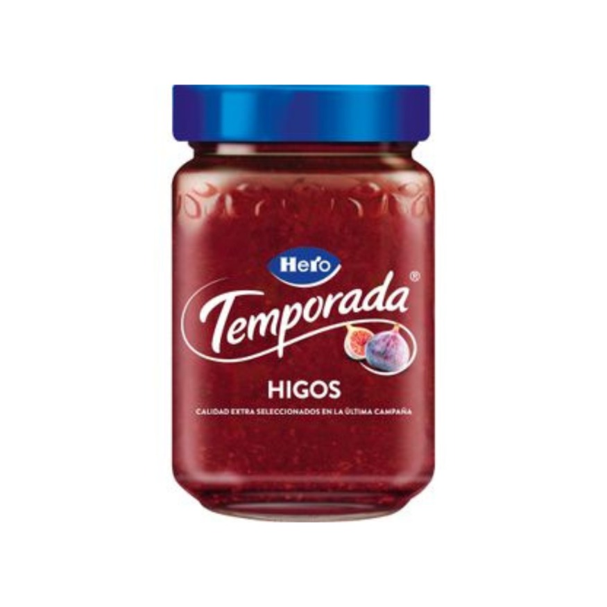 MERMELADA HERO HIGOS