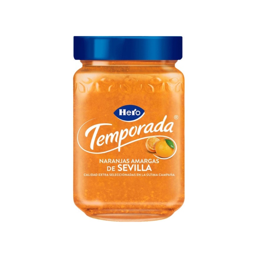 MERMELADA HERO NARANJAS AMARGAS DE SEVILLA
