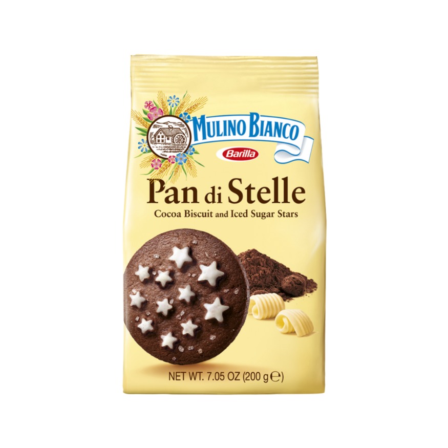 GALLETAS PAN DI STELLE