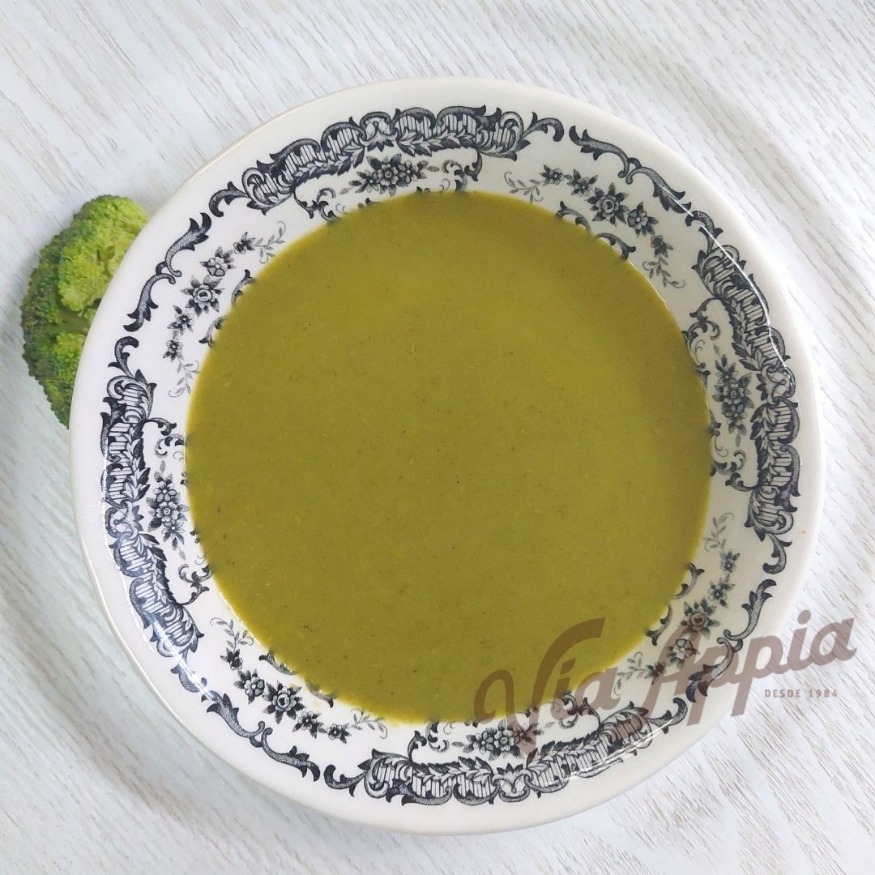 CREMA DE BRÓCOLI 2 RACIONES