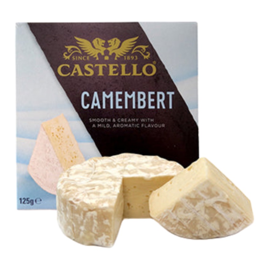 QUESO CAMEMBERT