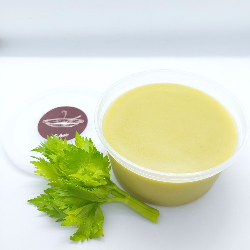 CREMA DE CÉLERY 1 RACIÓN