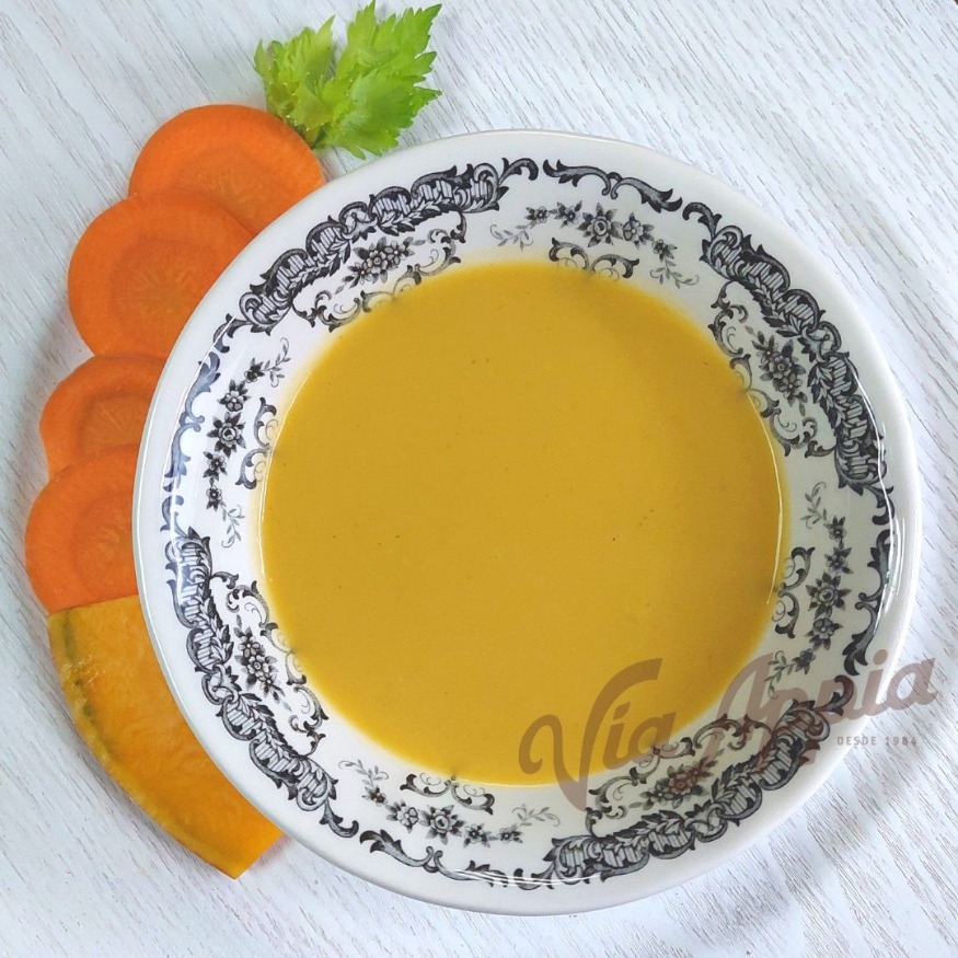 CREMA DE VERDURAS 2 RACIONES