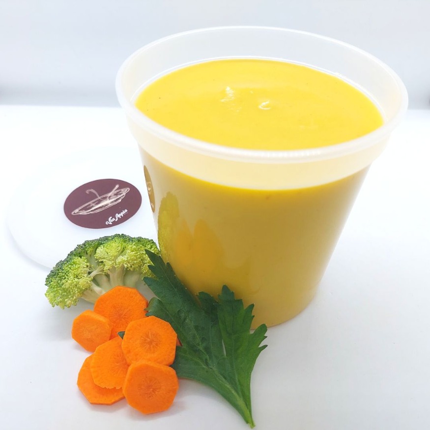 CREMA DE VEGETALES 2 RACIONES