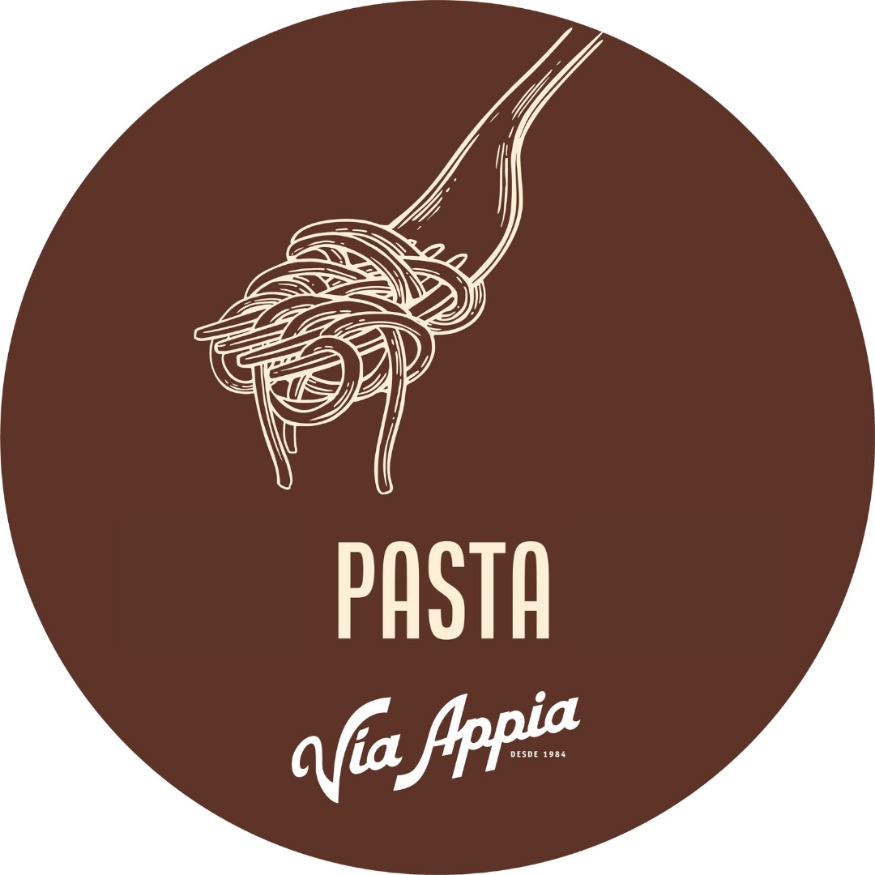 TRíO DE PASTAS