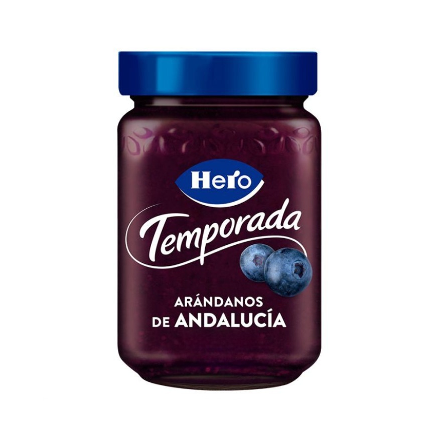 MERMELADA HERO ARÁNDANOS DE ANDALUCIA