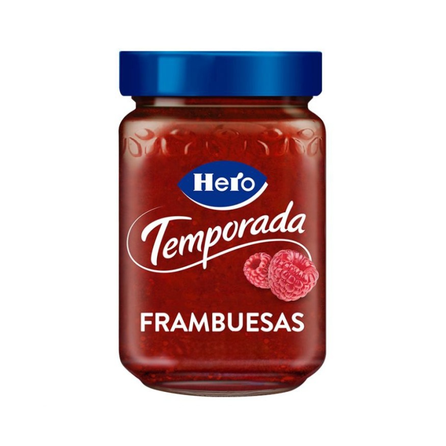 MERMELADA HERO FRAMBUESAS