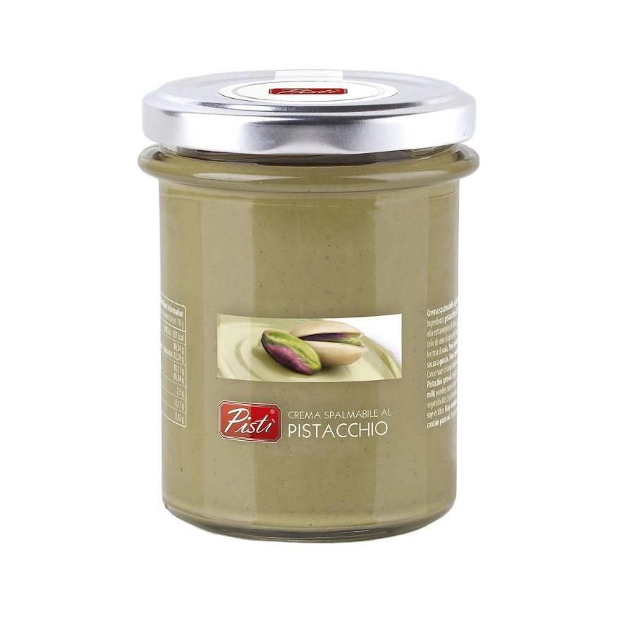 CREMA UNTABLE DE PISTACHO PISTI