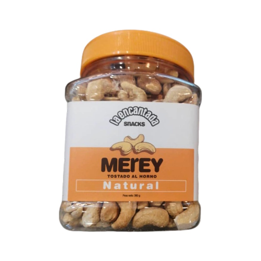MEREY NATURAL LA ENCANTADA