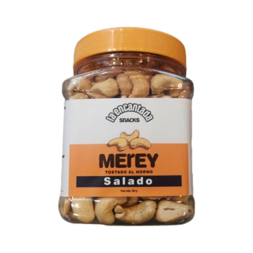 MEREY SALADO LA ENCANTADA