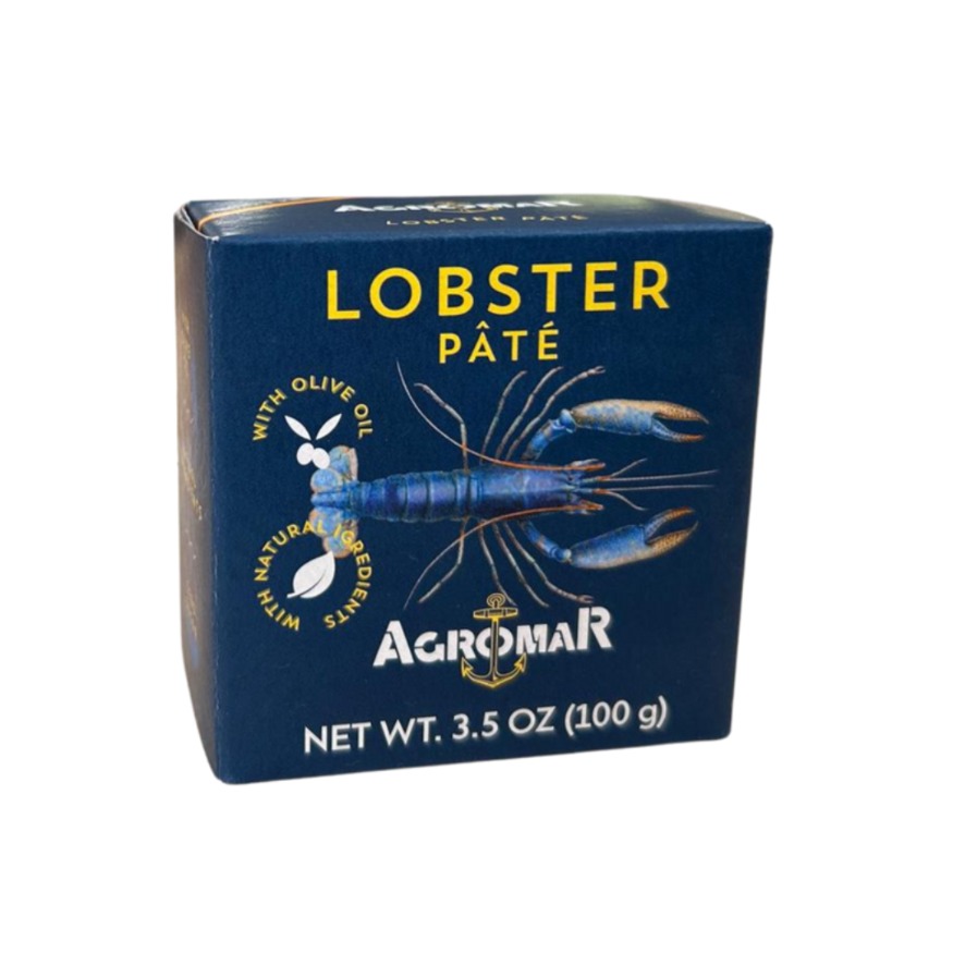 PATÉ DE LANGOSTA AGROMAR