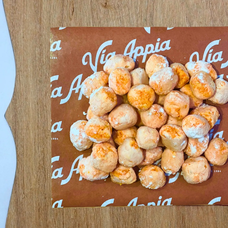 ÑOQUIS DE ZANAHORIA