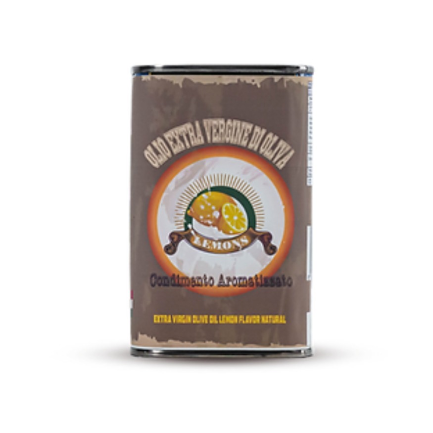 ACEITE DE OLIVA AROMATIZADO LIMONE SANT ILARIO