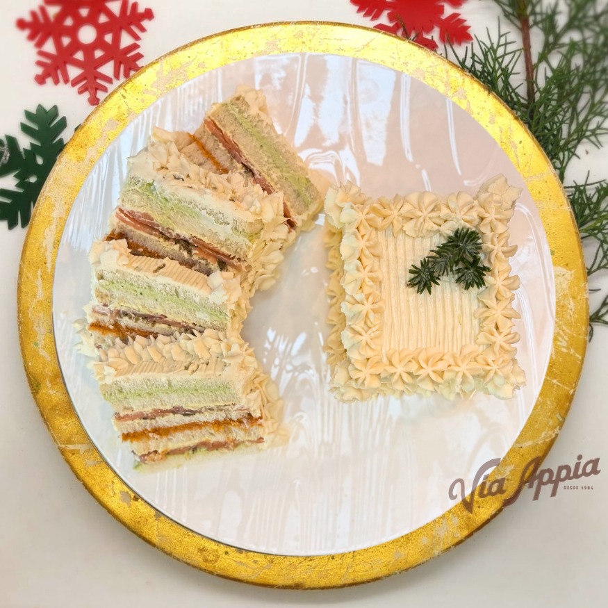 SANDUCHÓN GASTRONÓMICO VIA APPIA