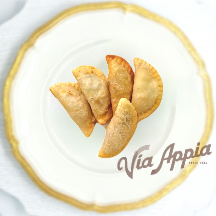 EMPANADITAS DE CARNE DEL ORIENTE PRÓXIMO