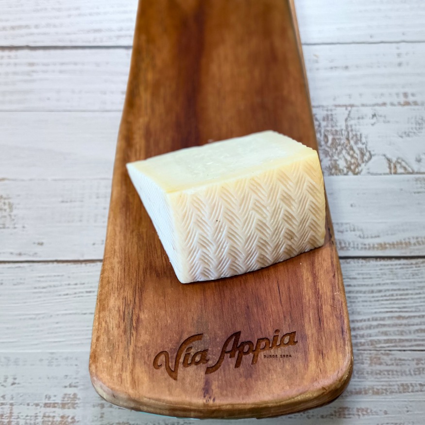 QUESO DE OVEJA SEMICURADO