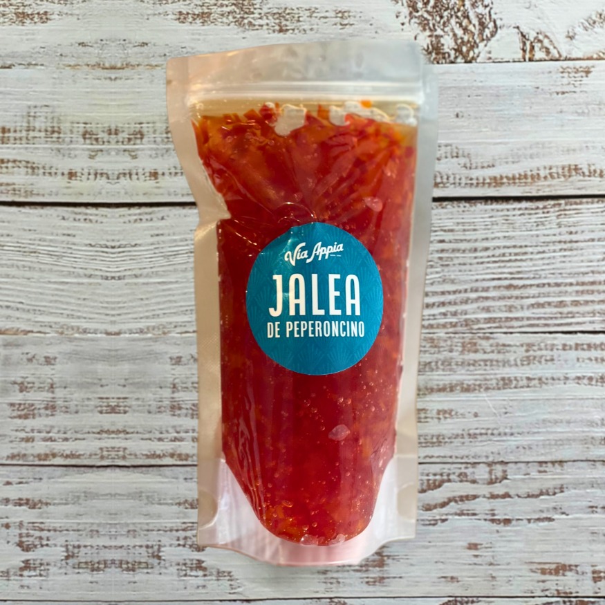 JALEA PICANTE O DE PEPERONCINO BOLSA