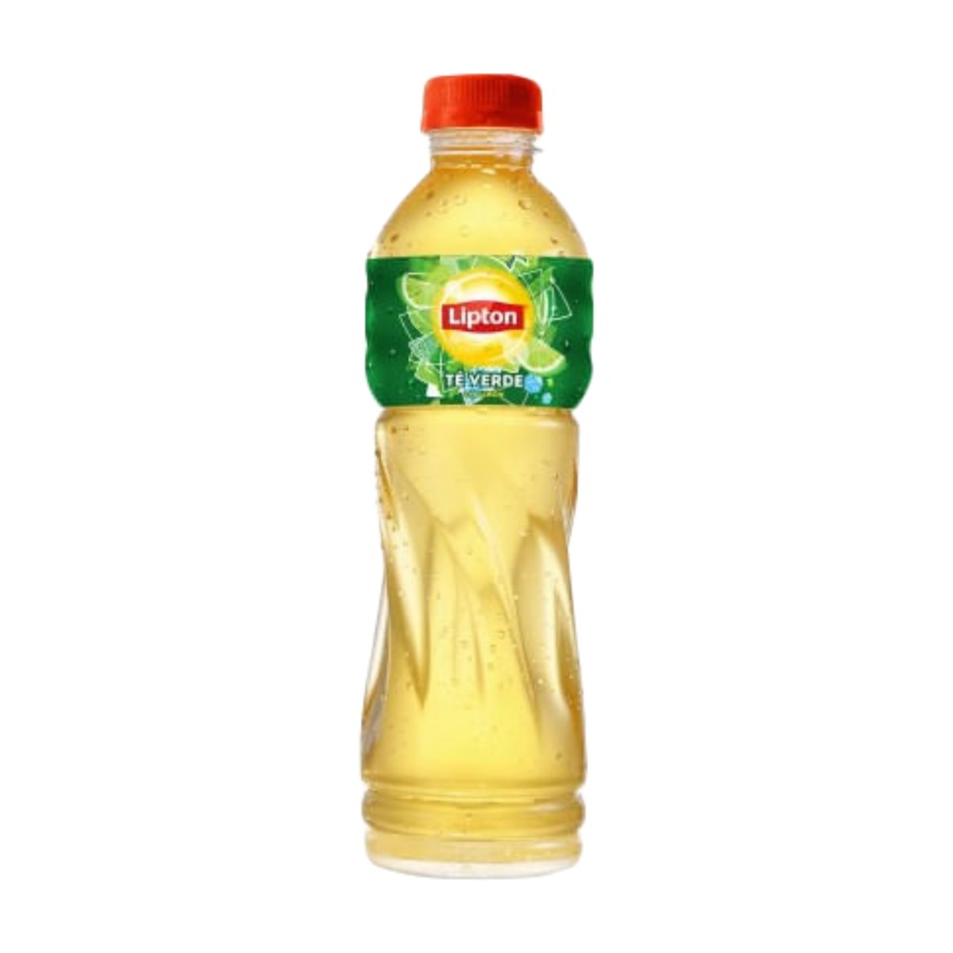 TÉ VERDE LIPTON 500 ML
