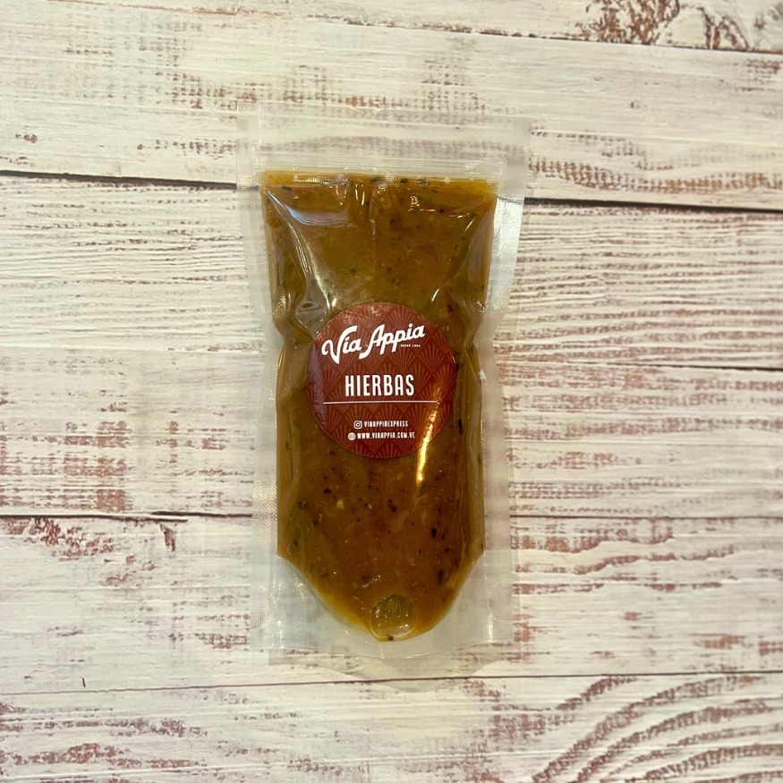 SALSA DE HIERBAS PRACTIBOLSA