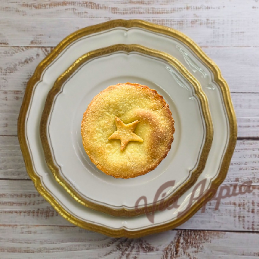 POLVOROSA DE POLLO (INDIVIDUAL)