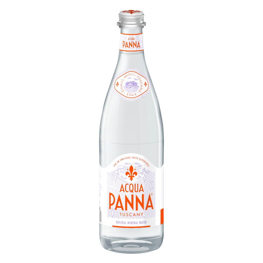 AGUA PANNA 750ML