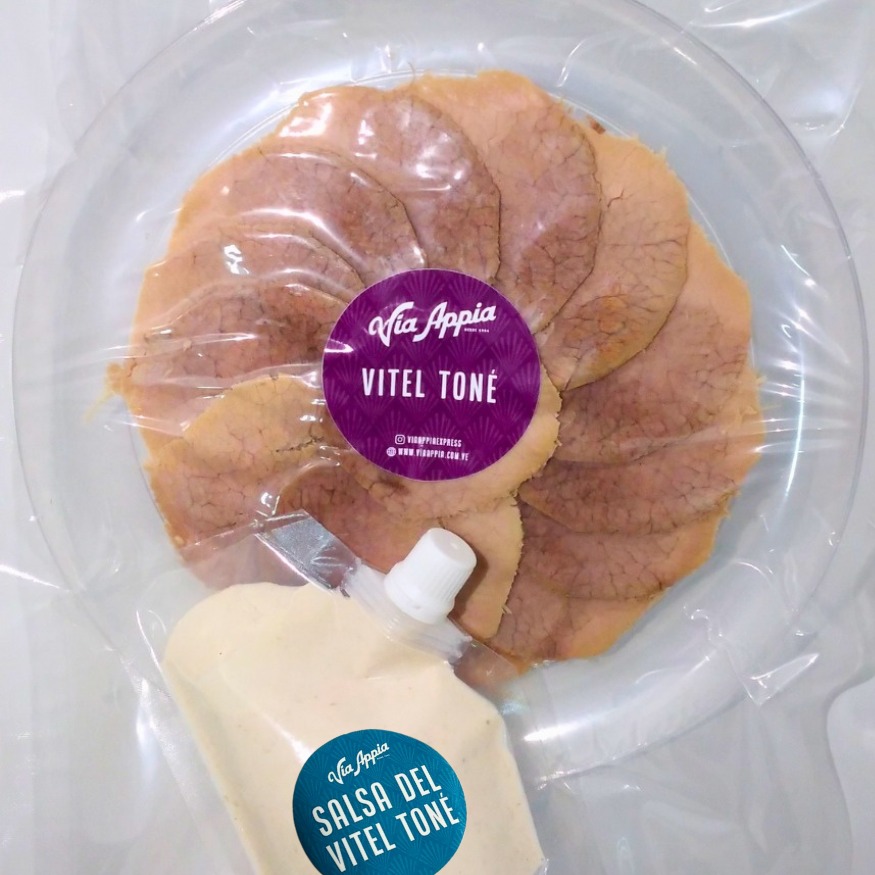 VITEL TONÉ EN BANDEJA