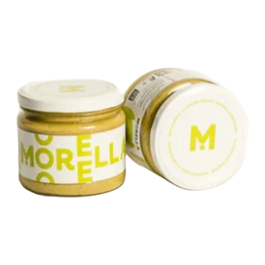 CREMA DE PISTACHOS MORELLA