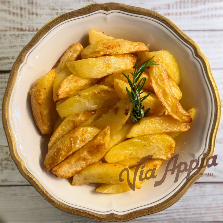 GAJOS DE PAPAS CON SAL MARINA FLOR DE ARAYA
