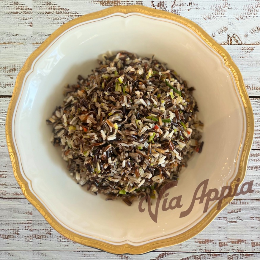ARROZ SALVAJE