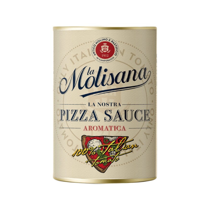 SALSA PARA PIZZA LA MOLISANA (PIZZA SAUCE)