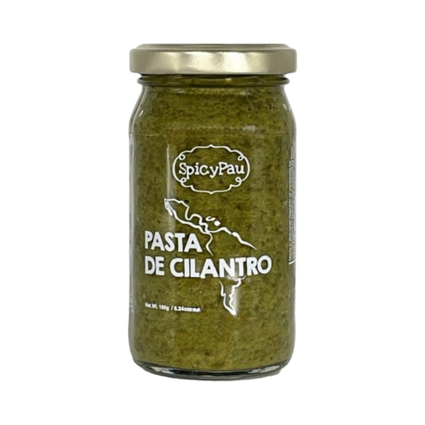 PASTA DE CILANTRO SPICYPAU