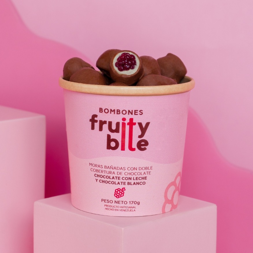 FRUITY BITE DE MORA