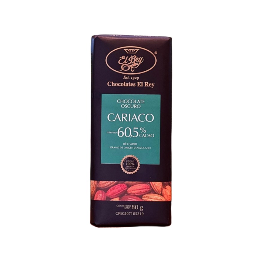 CHOCOLATE CARIACO EL REY