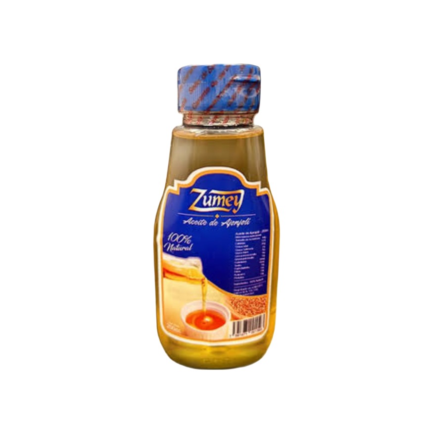 ACEITE DE AJONJOLÍ ZUMEY
