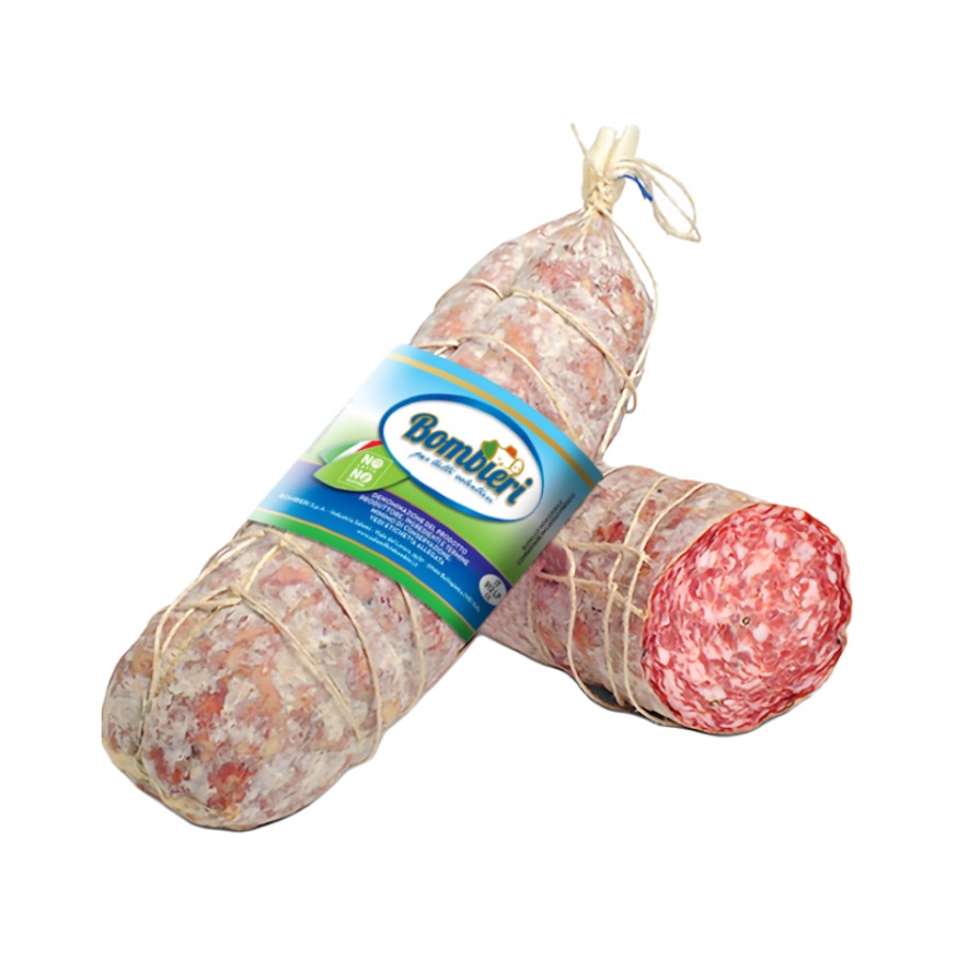 SALAMI MILANO BOMBIERI