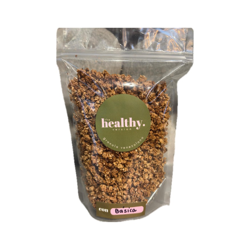 GRANOLA BÁSICA 250g