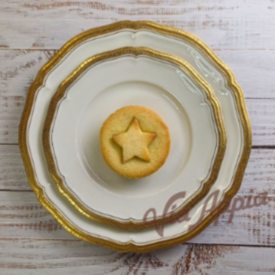 MINI POLVOROSA DE POLLO