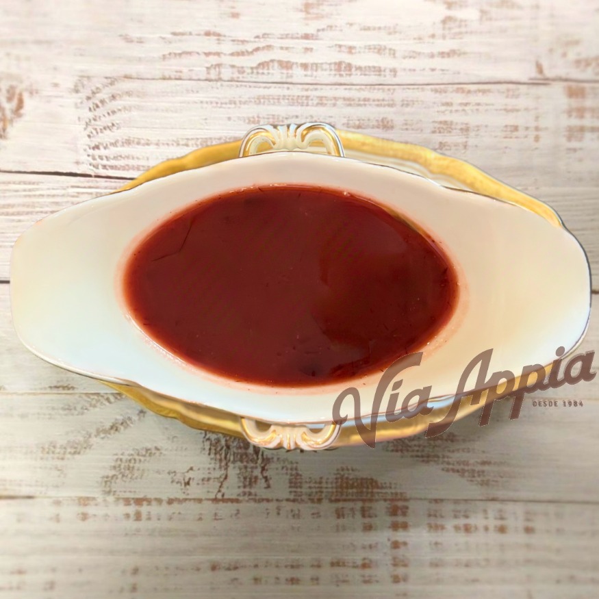 SALSA DE CRANBERRY