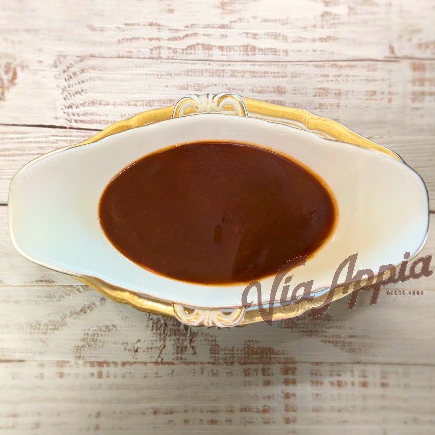 SALSA DE CIRUELA