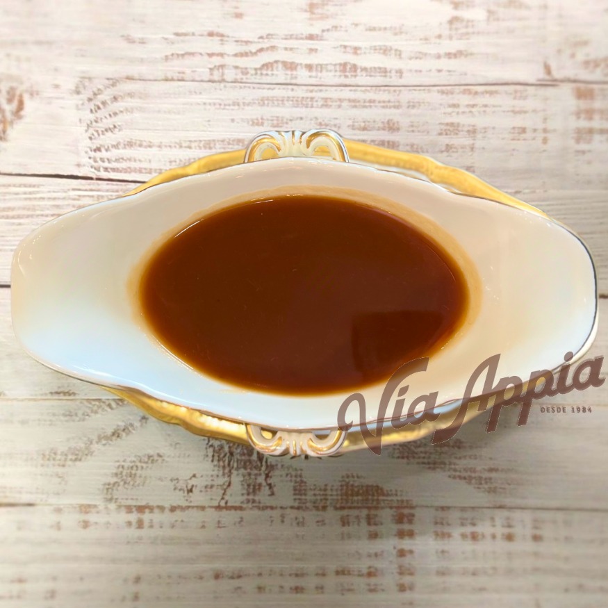 COMPOTA DE MANZANA