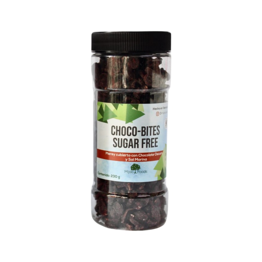 MEREY CHOCO BITES SUGAR FREE MIJAO