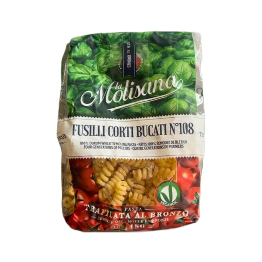 FUSILLI N108 LA MOLISANA