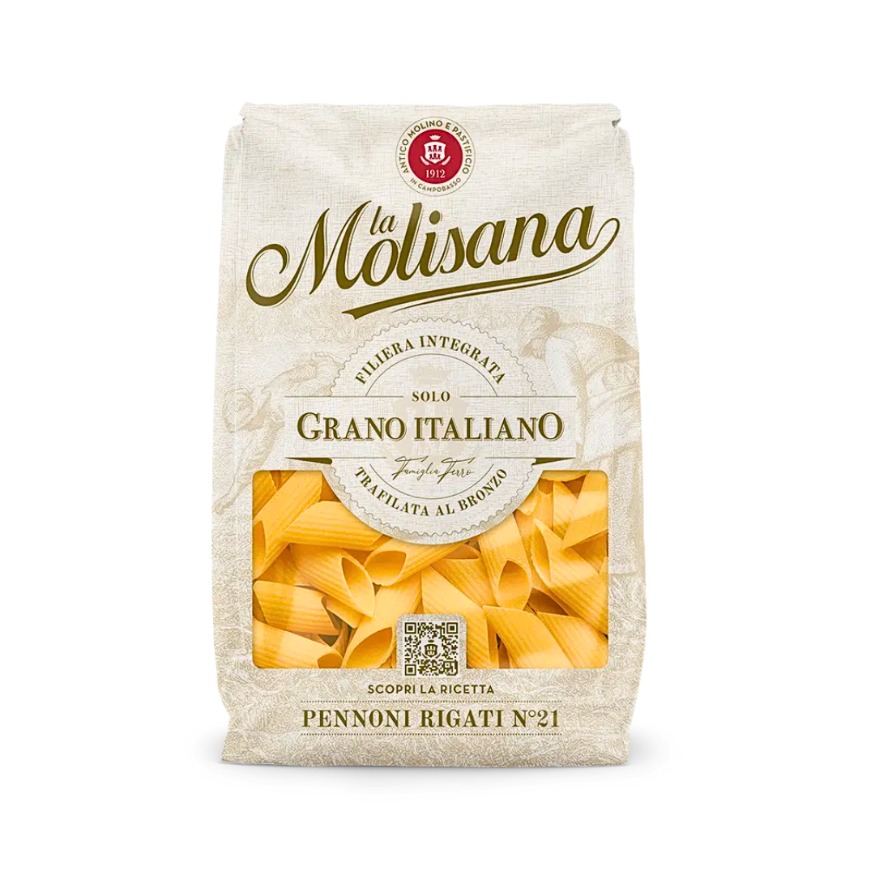 PENNONI RIGATI N21 LA MOLISANA