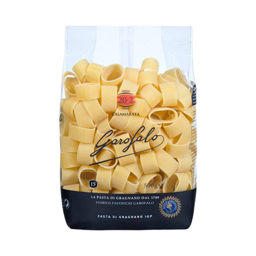 PASTA GAROFALO CALAMARATA N20-2
