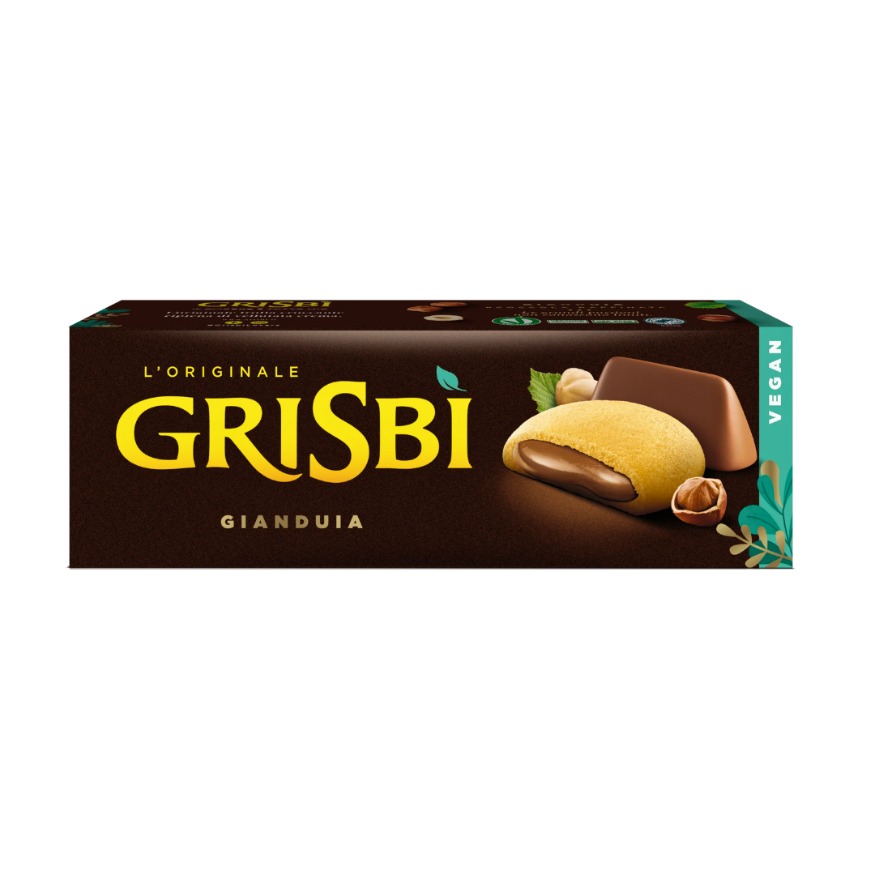 GALLETAS GRISBI GIANDUIA